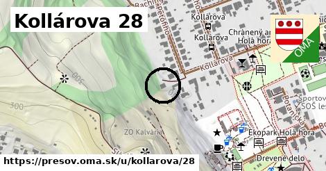 Kollárova 28, Prešov