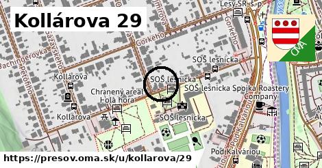 Kollárova 29, Prešov