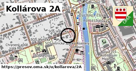 Kollárova 2A, Prešov