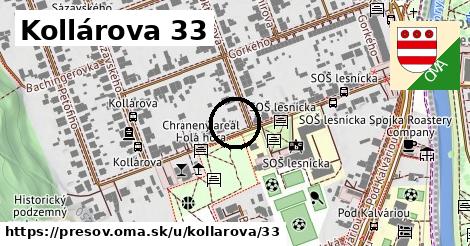 Kollárova 33, Prešov