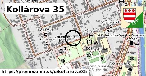 Kollárova 35, Prešov