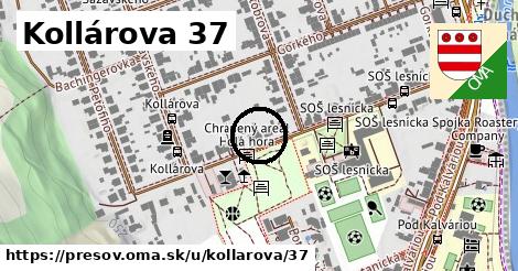 Kollárova 37, Prešov