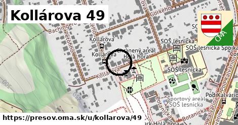 Kollárova 49, Prešov
