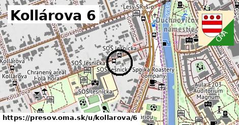 Kollárova 6, Prešov