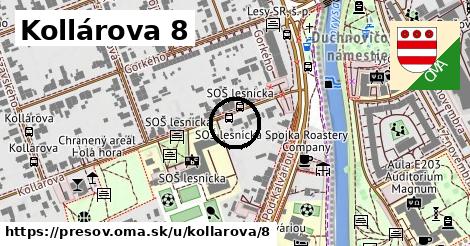 Kollárova 8, Prešov