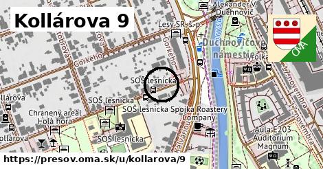 Kollárova 9, Prešov