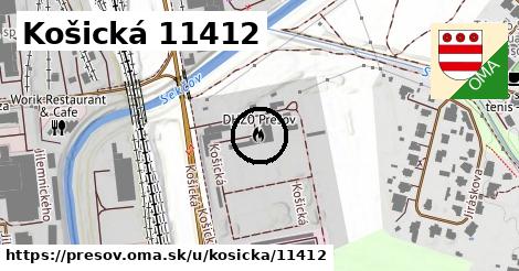 Košická 11412, Prešov