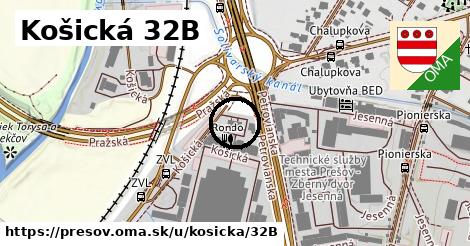 Košická 32B, Prešov