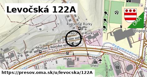 Levočská 122A, Prešov