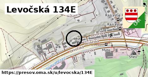 Levočská 134E, Prešov