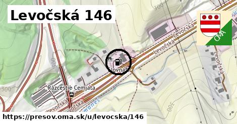 Levočská 146, Prešov