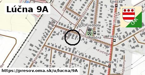 Lúčna 9A, Prešov