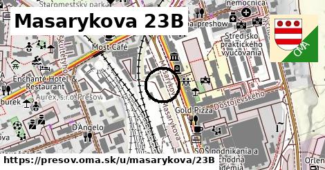 Masarykova 23B, Prešov