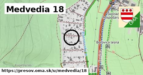 Medvedia 18, Prešov