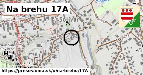 Na brehu 17A, Prešov