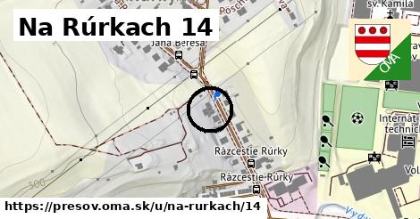 Na Rúrkach 14, Prešov