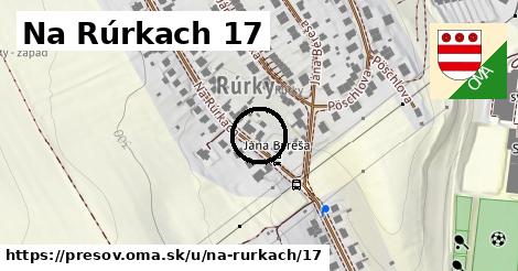 Na Rúrkach 17, Prešov