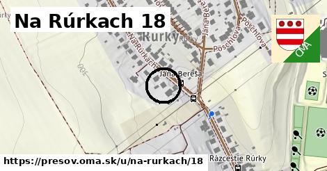 Na Rúrkach 18, Prešov