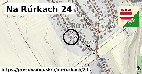 Na Rúrkach 24, Prešov