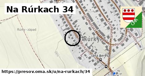 Na Rúrkach 34, Prešov