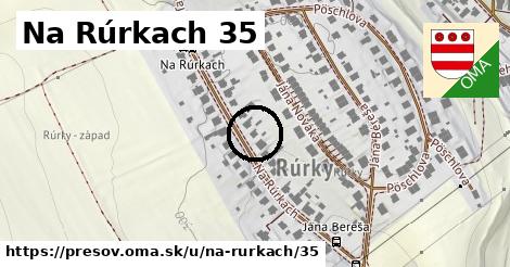 Na Rúrkach 35, Prešov