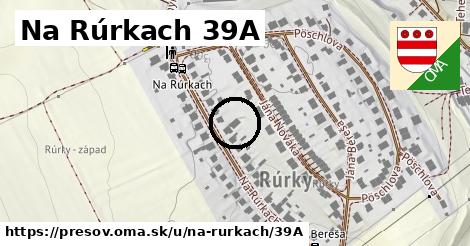 Na Rúrkach 39A, Prešov