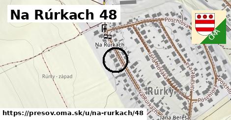 Na Rúrkach 48, Prešov