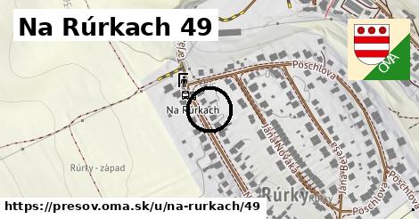 Na Rúrkach 49, Prešov