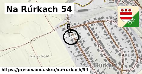 Na Rúrkach 54, Prešov