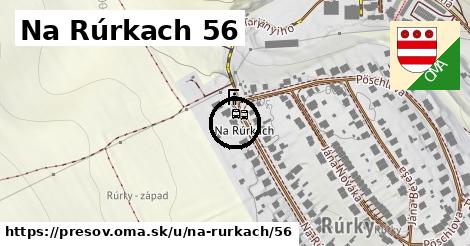 Na Rúrkach 56, Prešov