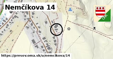 Nemčíkova 14, Prešov