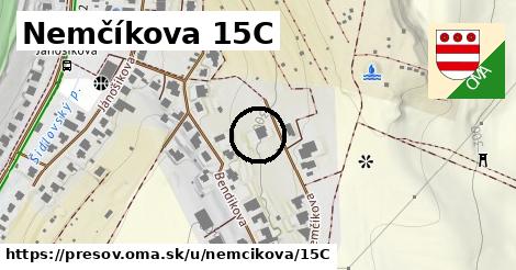 Nemčíkova 15C, Prešov