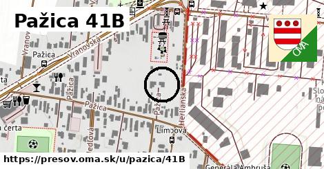 Pažica 41B, Prešov