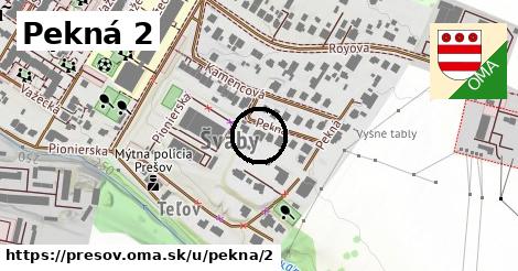 Pekná 2, Prešov