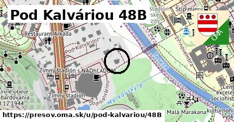 Pod Kalváriou 48B, Prešov