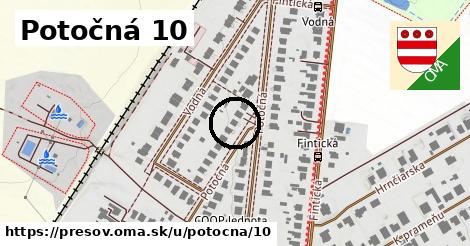 Potočná 10, Prešov