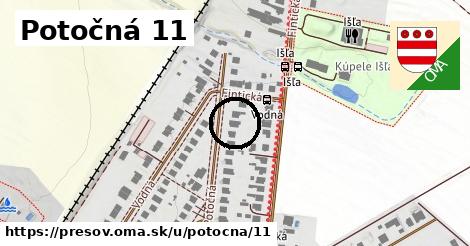 Potočná 11, Prešov