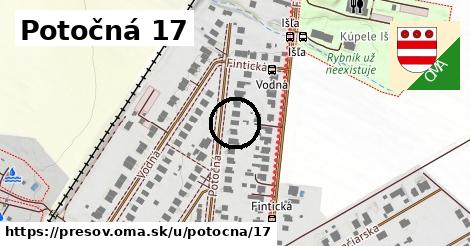 Potočná 17, Prešov