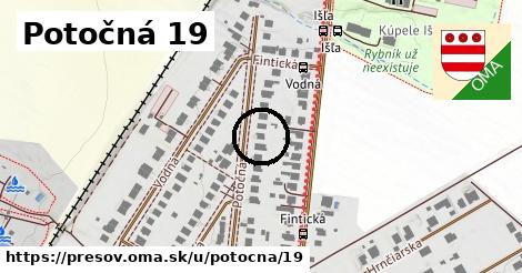 Potočná 19, Prešov