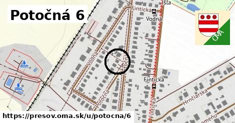 Potočná 6, Prešov