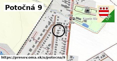 Potočná 9, Prešov