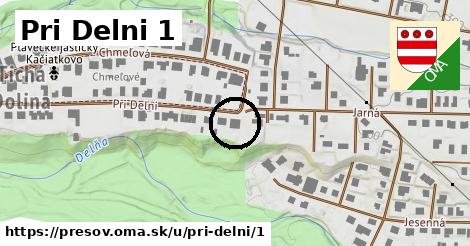 Pri Delni 1, Prešov