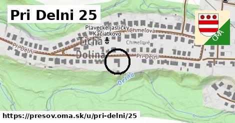 Pri Delni 25, Prešov