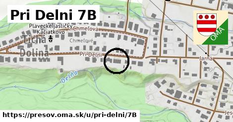 Pri Delni 7B, Prešov