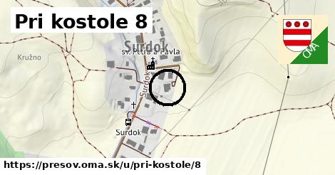 Pri kostole 8, Prešov