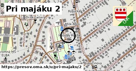 Pri majáku 2, Prešov