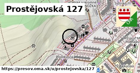 Prostějovská 127, Prešov