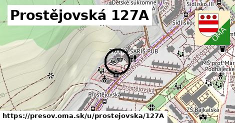 Prostějovská 127A, Prešov