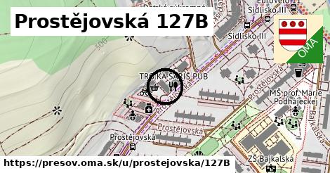 Prostějovská 127B, Prešov