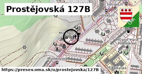 Prostějovská 127B, Prešov